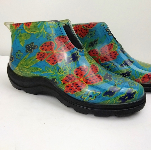 sloggers ankle boots